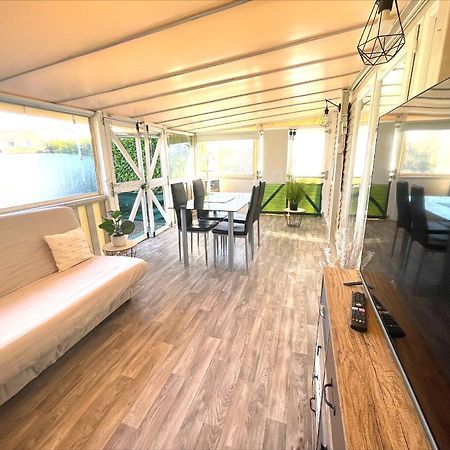 Mobil Home Tourrettes Εξωτερικό φωτογραφία