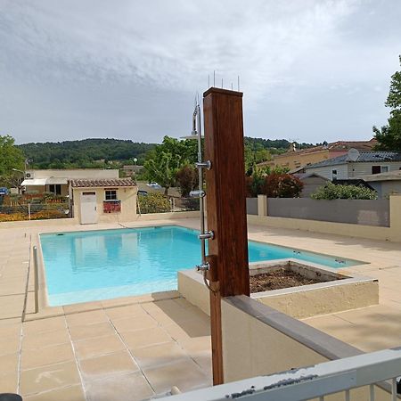 Mobil Home Tourrettes Εξωτερικό φωτογραφία