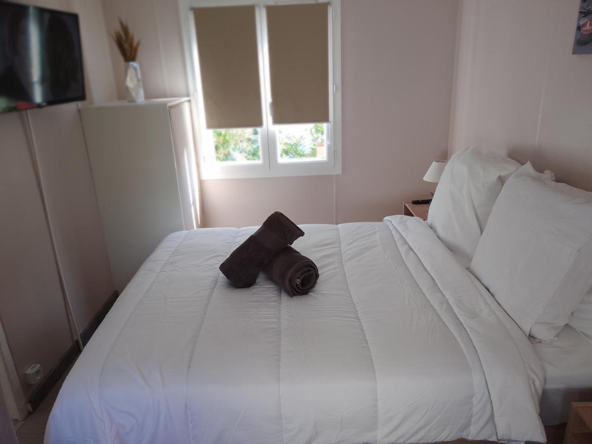 Mobil Home Tourrettes Εξωτερικό φωτογραφία