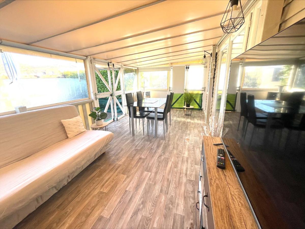 Mobil Home Tourrettes Εξωτερικό φωτογραφία