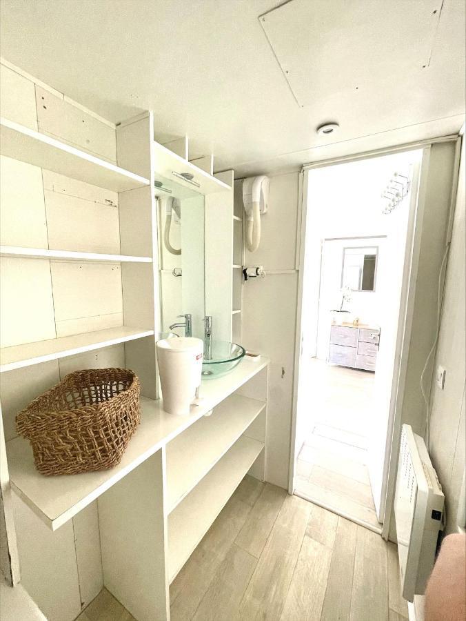 Mobil Home Tourrettes Εξωτερικό φωτογραφία
