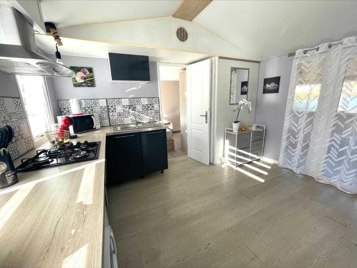 Mobil Home Tourrettes Εξωτερικό φωτογραφία