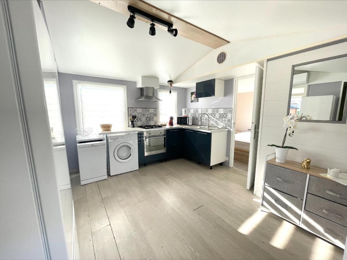 Mobil Home Tourrettes Εξωτερικό φωτογραφία
