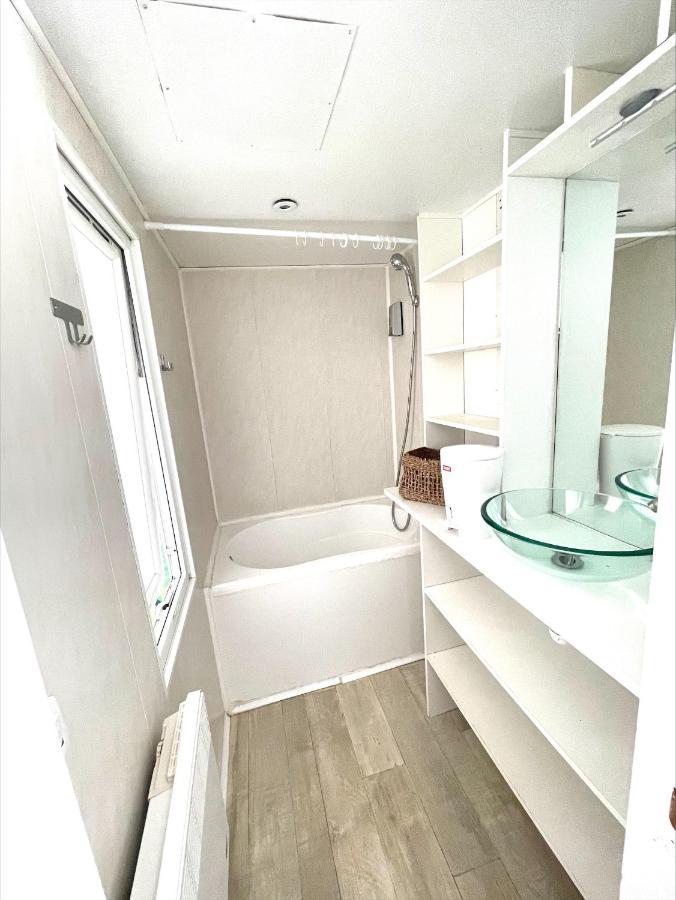 Mobil Home Tourrettes Εξωτερικό φωτογραφία